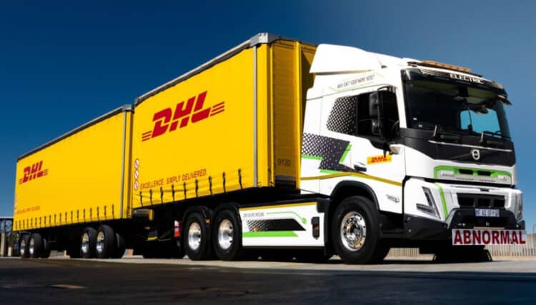 Collaboration drives cleaner transport in Africa. Image: DHL Supply Chain.