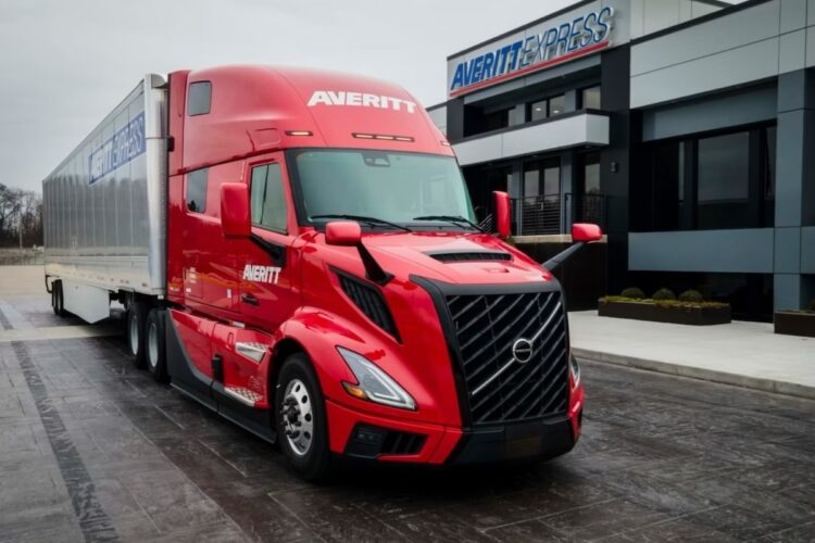 Images: Volvo Trucks