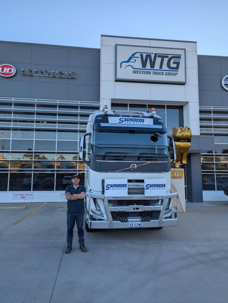 Image: Western Truck Group.
