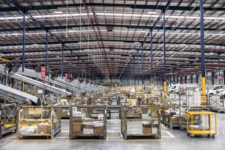 Australia Post returns $18.8M profit - Prime Mover Magazine