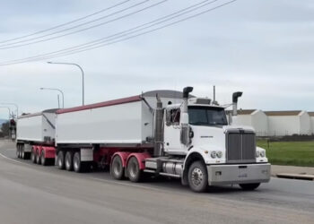 Image: Australian Truck Action.