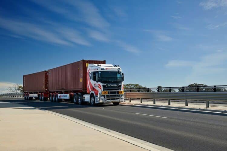 Images: Scania Australia.
