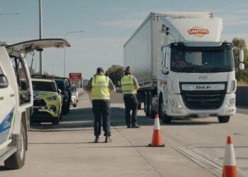 NHVR has released a new tool for heavy duty vehicle operators. Image: NHVR.