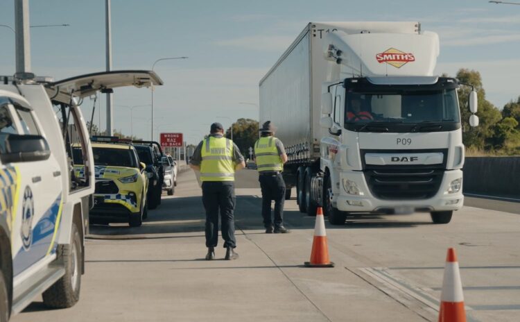 NHVR has released a new tool for heavy duty vehicle operators. Image: NHVR.