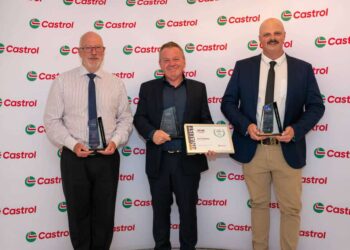 It's awards season again. Winners of the 2025 Training and Technical Excellence Awards. Image: ATA.