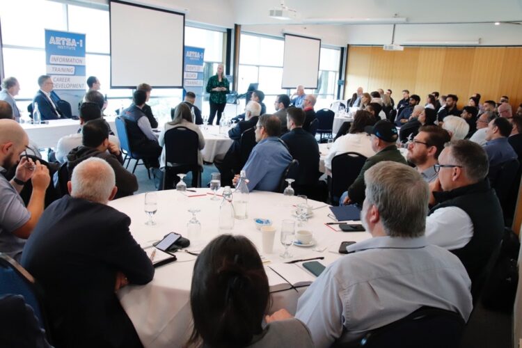 ARTSA-i will host a Critical Issues Conference on 12 November. Image: ARTSA-i.