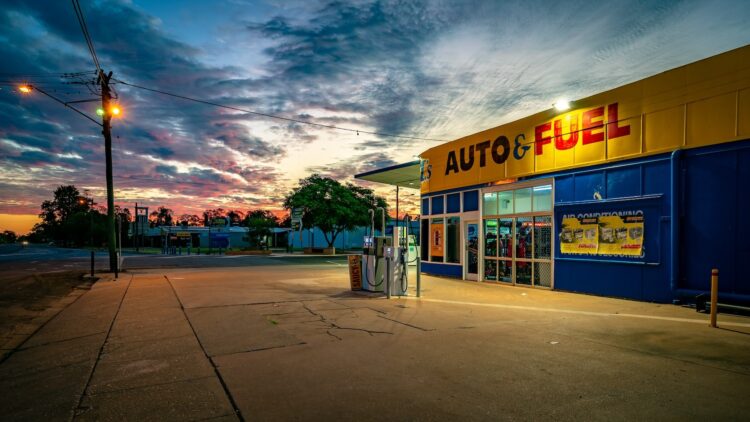 NatRoad says that 40 per cent of truckies knock back work because of high fuel costs. Image: Alexander/stock.adobe.com.