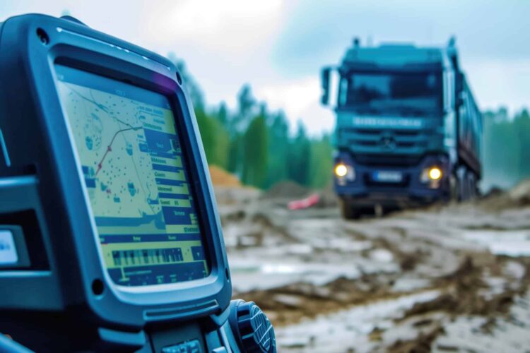 Industry bodies welcome new guide for GPS and telematics in road transport. Image: Andrii/stock.adobe.com