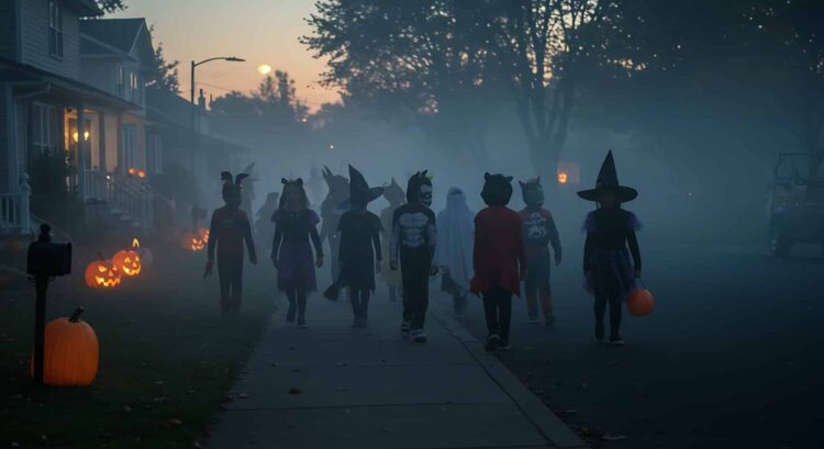 HV drivers are urged to pay attention on the roads during Halloween celebrations and avoid tiredness. Image: Studiothole/stock.adobe.com