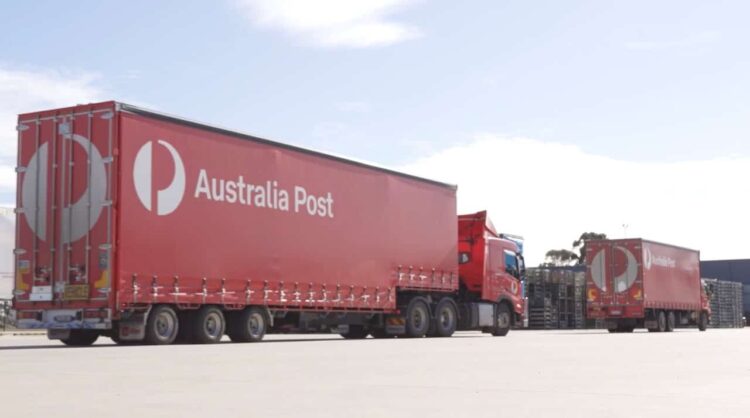 Record parcel volumes for Australia Post - Prime Mover Magazine