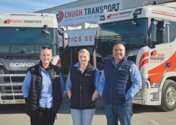 Chugh Transport has been proven to be a strong family-grown business. Image: Scania Australia.