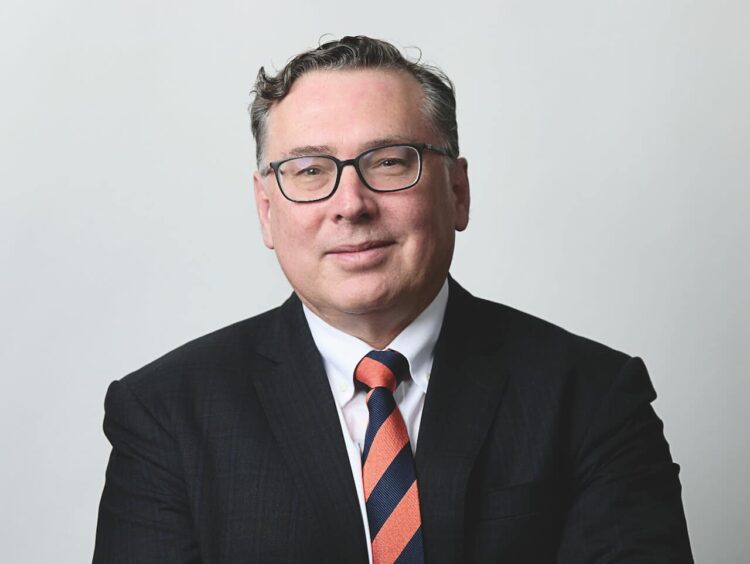 Austroads CEO, Geoff Allan. Image: Sefiani.