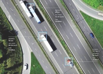 Geotab is increasingly helping the
transport sector on a daily basis. Image: Geotab.