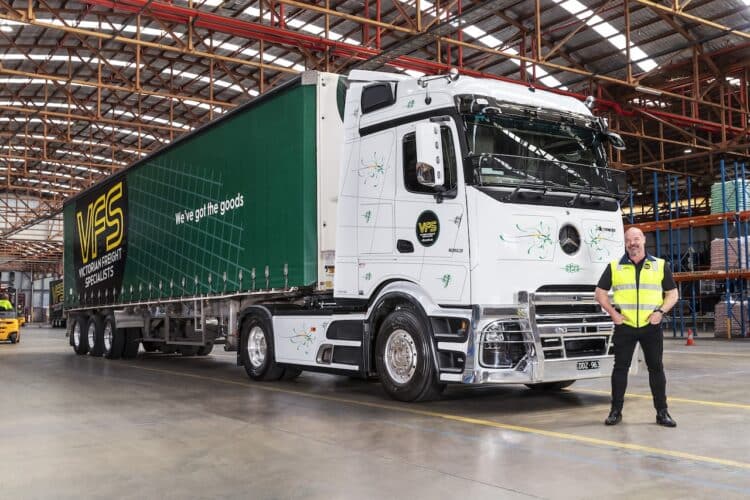 Image: Daimler Truck Australia Pacific.