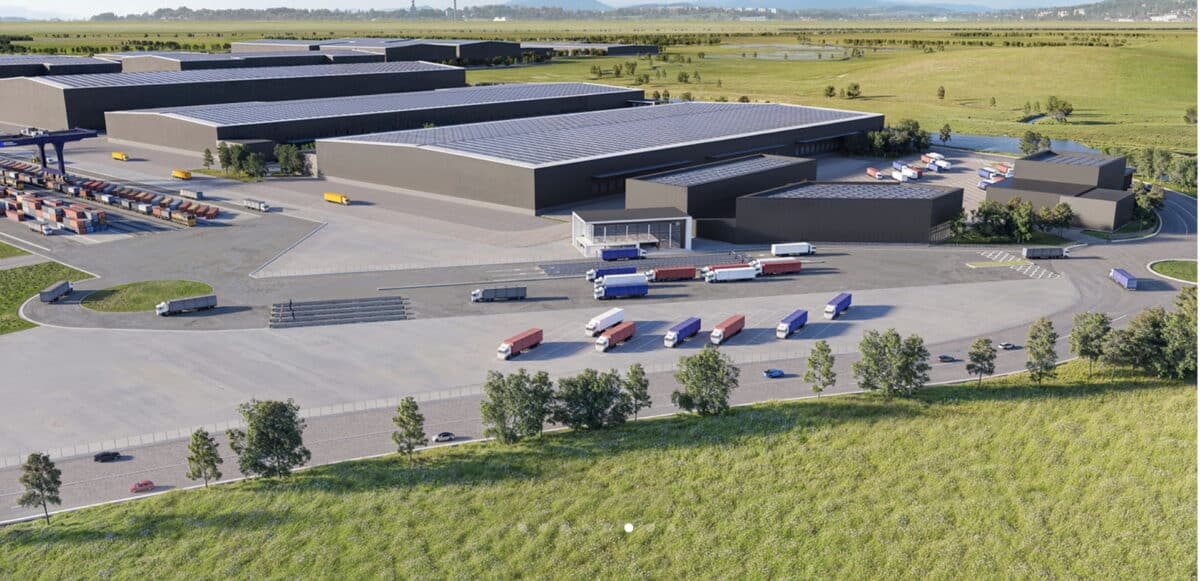 National Intermodal Australia’s largest intermodal precinct kicks off - Prime Mover Magazine