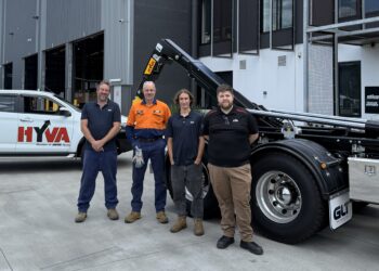 The GLT Trailers team is ready to provide a complete service. Image: GLT Trailers.