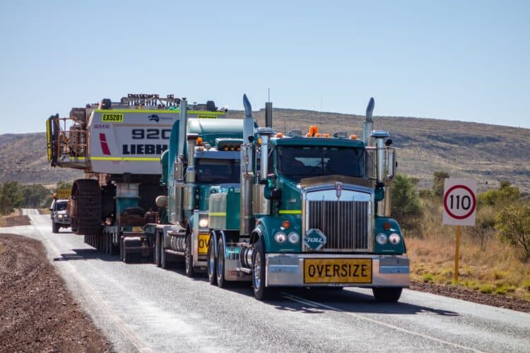 The NTC has released details of a proposed new method of determining fuel and registration charges. Image: Mino21/stock.adobe.com.