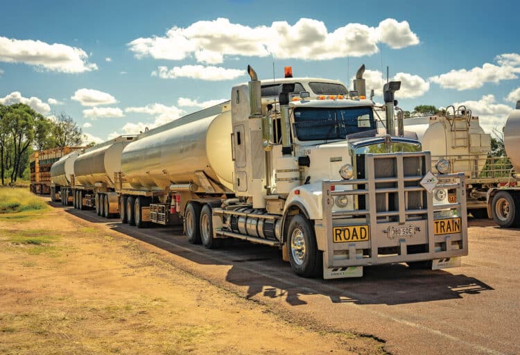 The NTC is calling for public input to its proposed road charge model. Image: Alexander/stock.adobe.com.