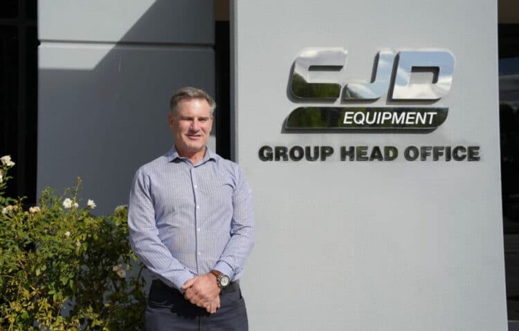 Image: CJD Equipment.