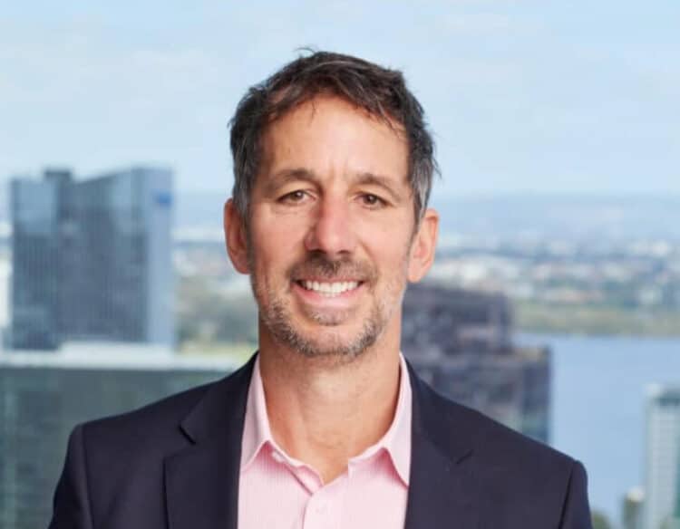 Craig Mitchell. Image: Fenix Resources.