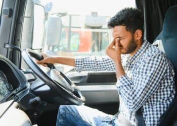 AutoSense is warning of the affects of fatigue and distractions for fleet operators over Easter. Image: Serhii/stock.adobe.com.
