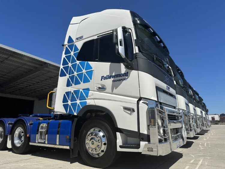 Image: Followmont Transport.