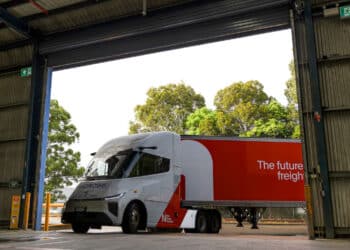 Image: New Energy Transport.