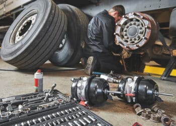 Australia’s truck workshops present their own set of issues for personnel to attend to. mage: Kadmy/stock.adobe.com.