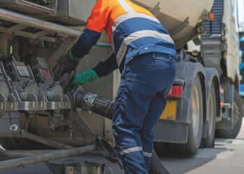 Telematics is the latest frontier to help transport operators save money with fuel consumption. Image: Geotab.
