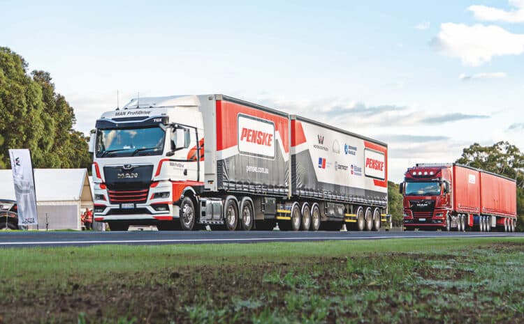 Penske Asustralia & New Zealand is firmly fixed on its ‘2030 Vision’ growth strategy. Image: Penske Australia & New Zealand.