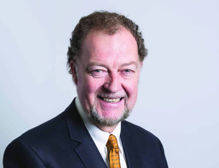 Peter Hart. Image: ARTSA-i.