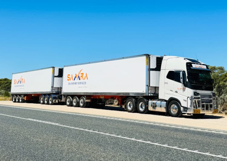 Image: Samra Transport Services.