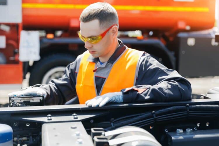 Technical careers in the transport industry are in demand, but not enough takers. Image: Parilov/stock.adobe.com.