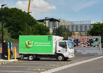 Zenobē has raised significant funding for its zero-emissions transport program. Image: Zenobē.