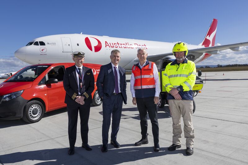 Prime View Magazine Australia Post Group CEO to step down - Prime Mover Magazine