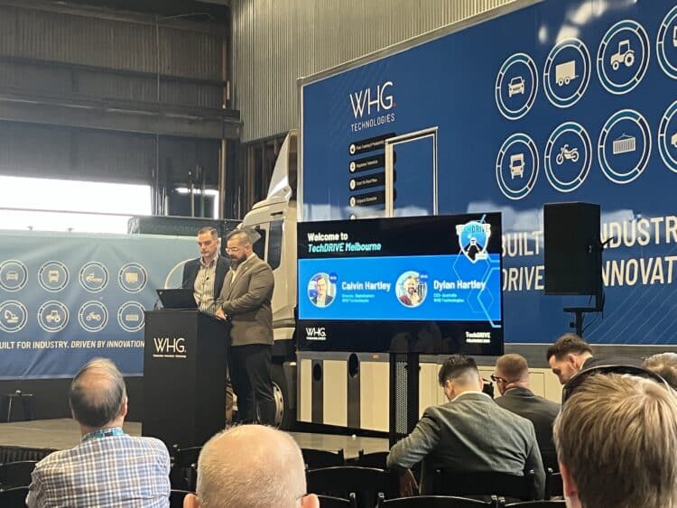 Prime View Magazine WHD’s TechDrive kicks off - Prime Mover Magazine